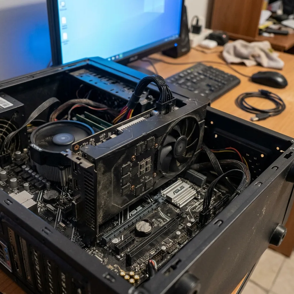 ¿8 GB de VRAM todavía son suficientes para jugar en 2026?