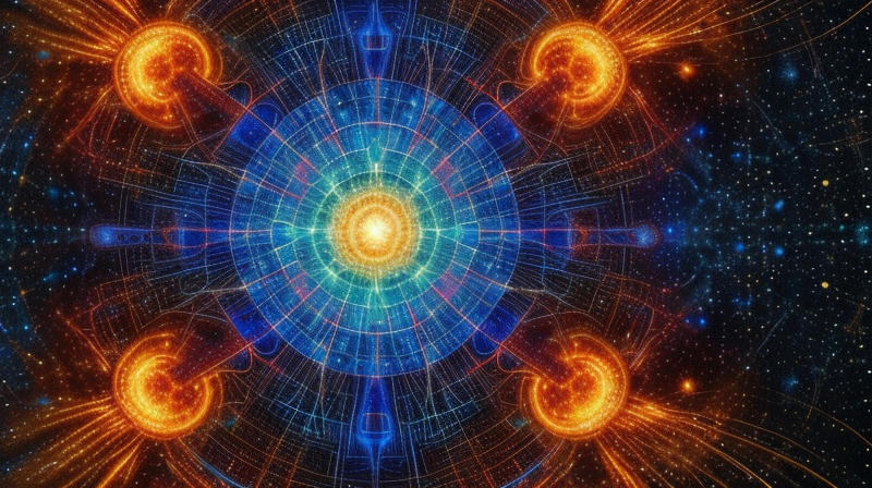 Mystical Tech Energy