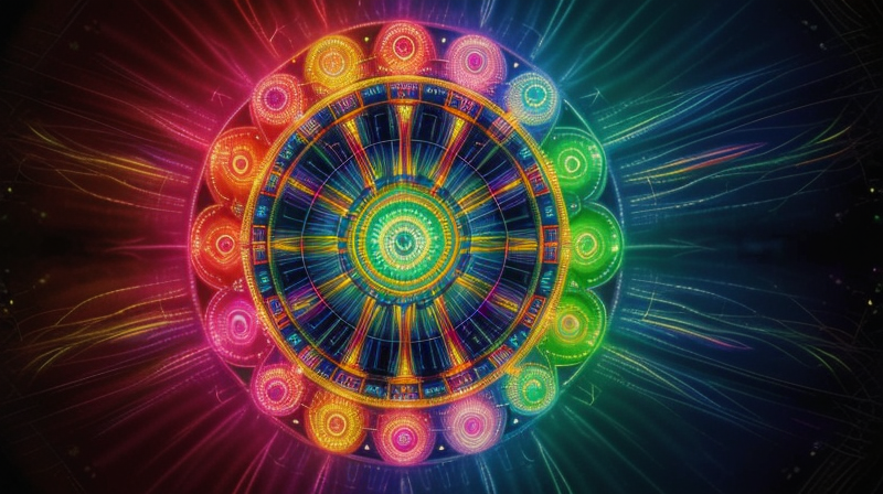 Mystical Tech Energy