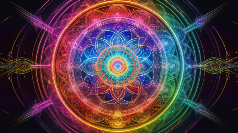 Mystical Tech Energy