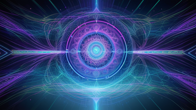 Mystical Tech Setup