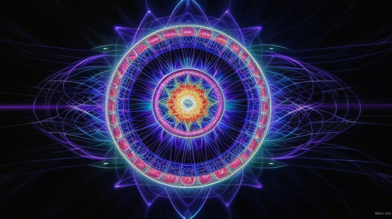 Mystical Tech Energy