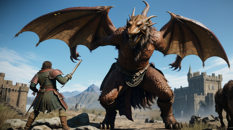 Dragon's Dogma 2 en el Top 3 de PC Gamer 2025 - ¿Se Puede Jugar en PC Gamer Barata?
