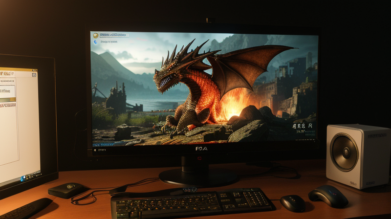 Dragon's Dogma 2 en el Top 3 de PC Gamer 2026: ¿Se puede jugar en una PC Gamer Barata?