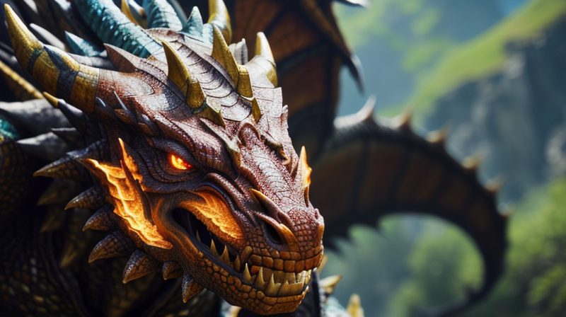 Elden Ring boss battle detail