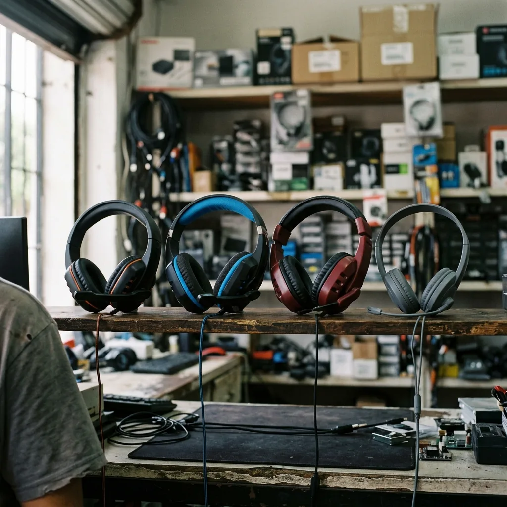Headset Gamer Barato en México 2026: Cuál Comprar Según tu Presupuesto
