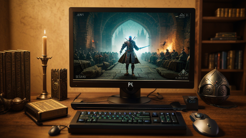 Kingdom Come Deliverance 2: Juego del Año 2025 - Requisitos para PC Gamer Barata