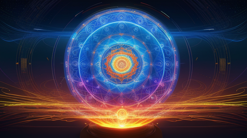 Mystical CPU energy