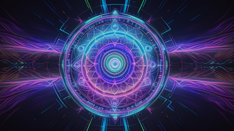 Mystical Tech Energy