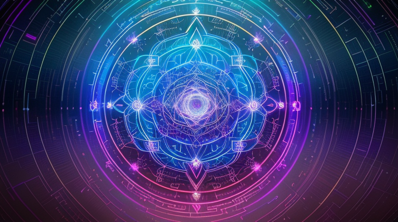 Mystical Tech Energy