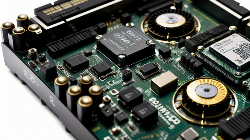 Detalle de componentes PC