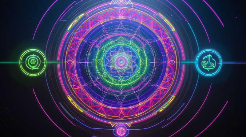 Mystical Technology Energy