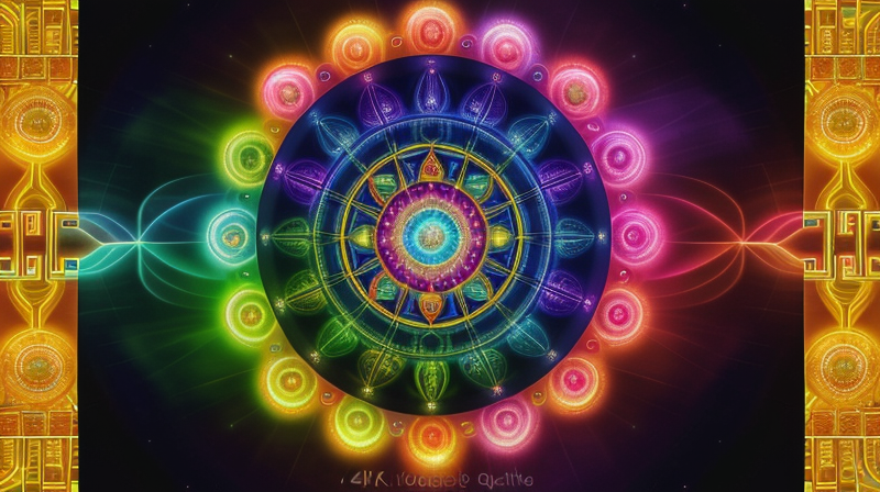 Mystical Tech Energy