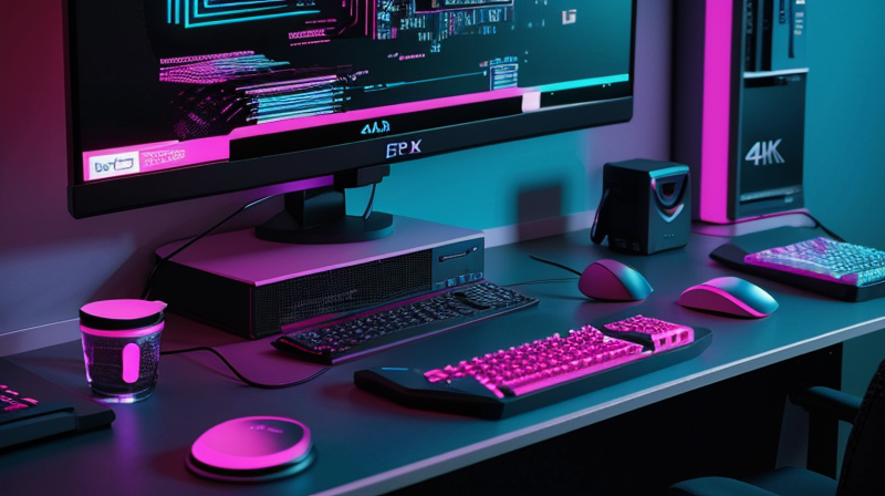 Componentes PC Gamer 400 Euros