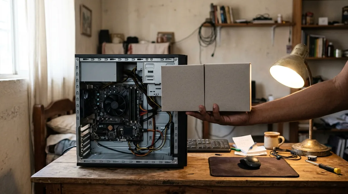 PC gamer sin tarjeta gráfica: Ryzen 5 5600GT vs 8600G en México