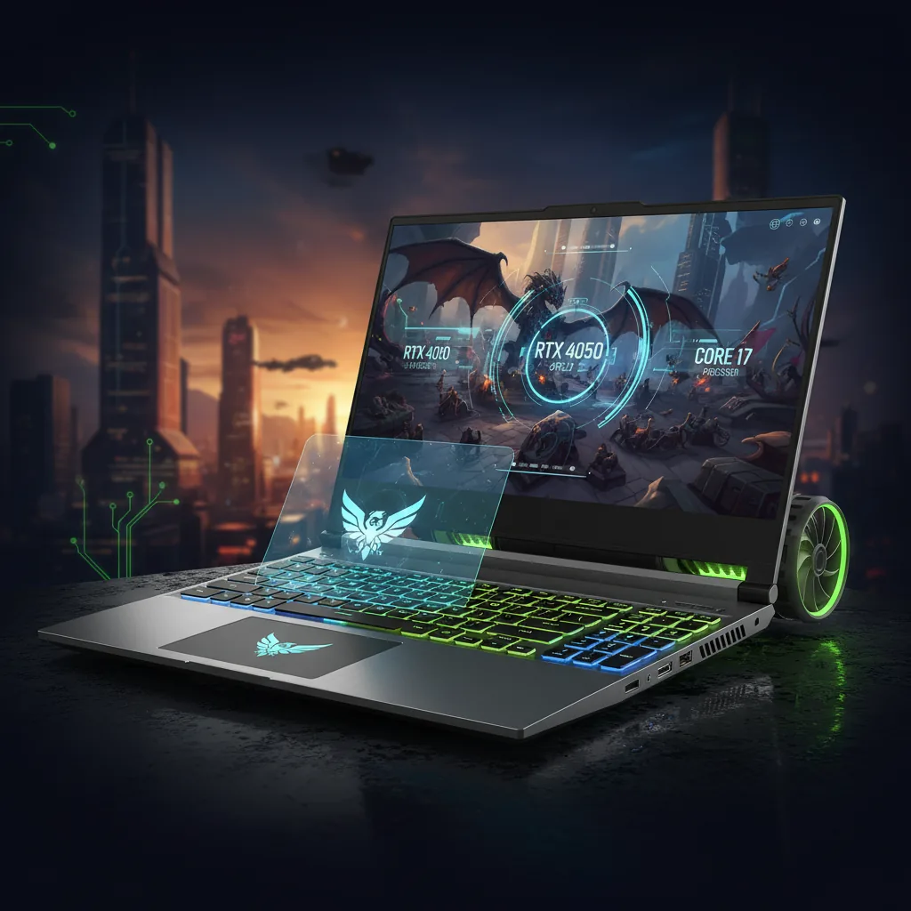 Portátil gaming barato: qué GPU buscar y qué errores evitar