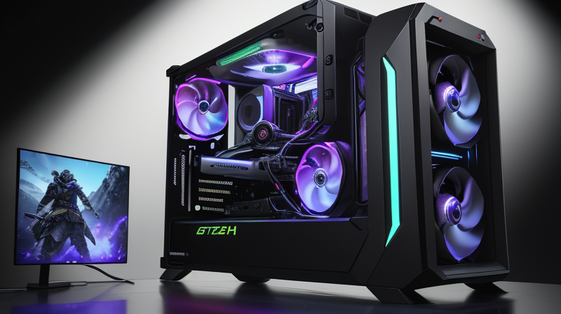 Mystical gaming choice