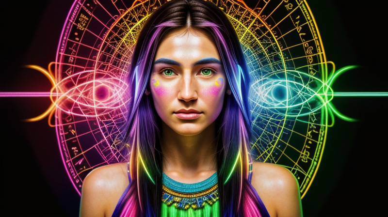 Mystical Tech Energy