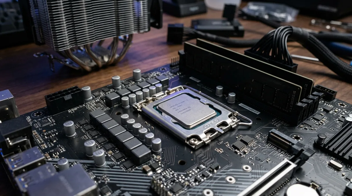 Qué procesador comprar para gaming barato: Ryzen 5 vs Core i5