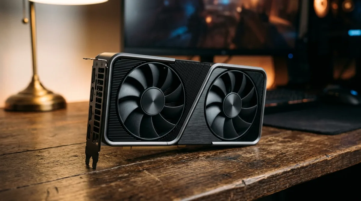 RTX 5060: rendimiento en juegos, fuente y procesador ideales