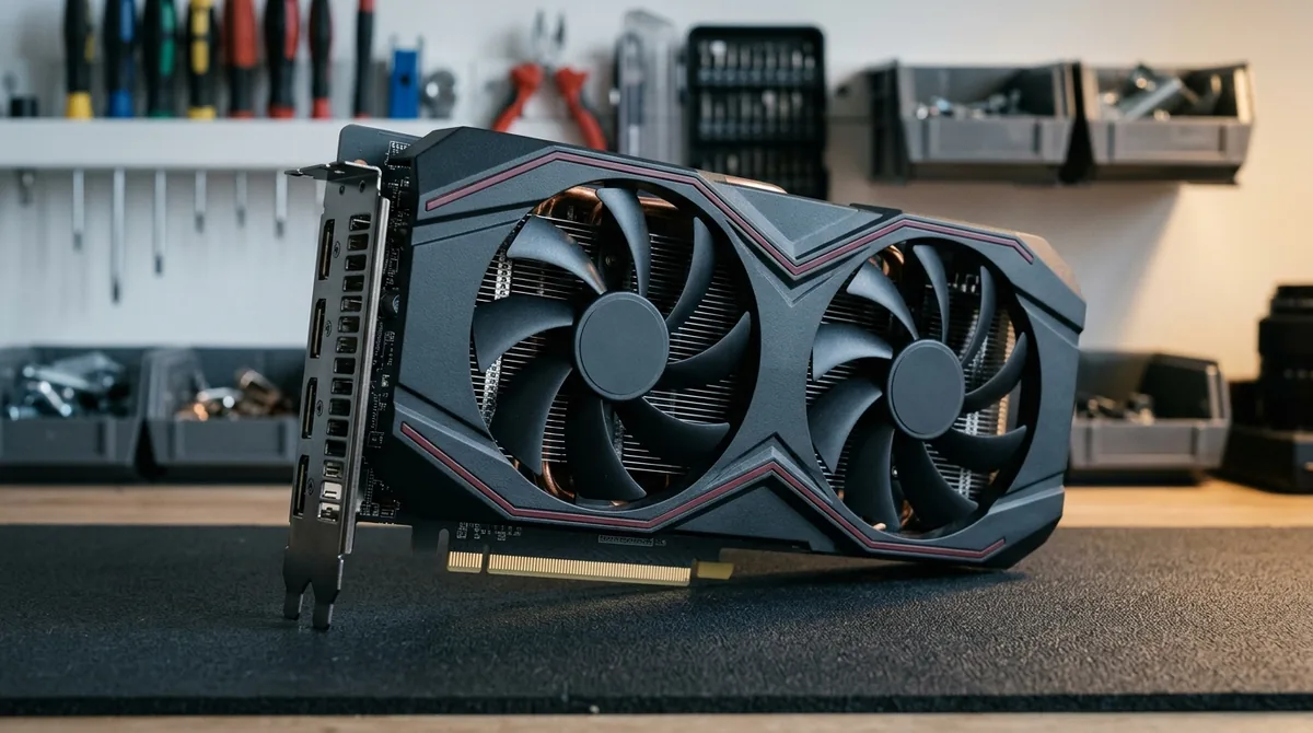 RX 9060 XT 16 GB: cuántos FPS da en 1080p y 1440p