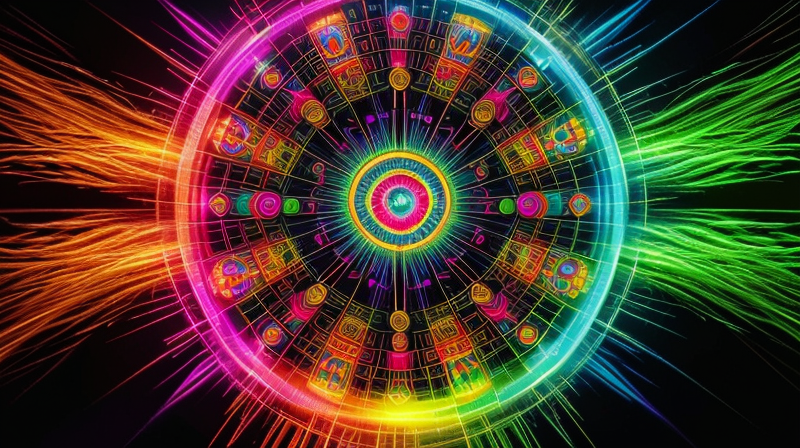 Mystical Tech Energy